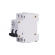 Disjuntor Bipolar 6A Din C Shb Gii 3kA - Soprano#SIMONLEX#