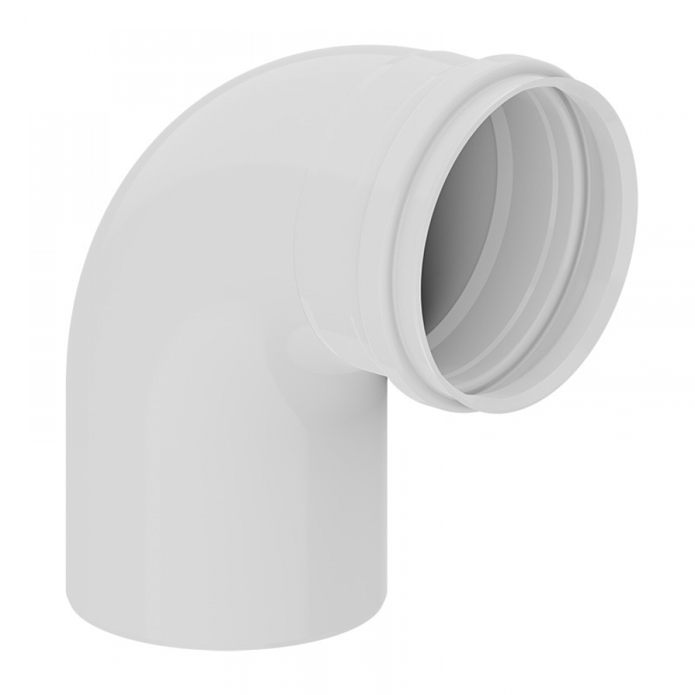 Curva Esg 90° Curta 50mm – Tigre#SIMONLEX#