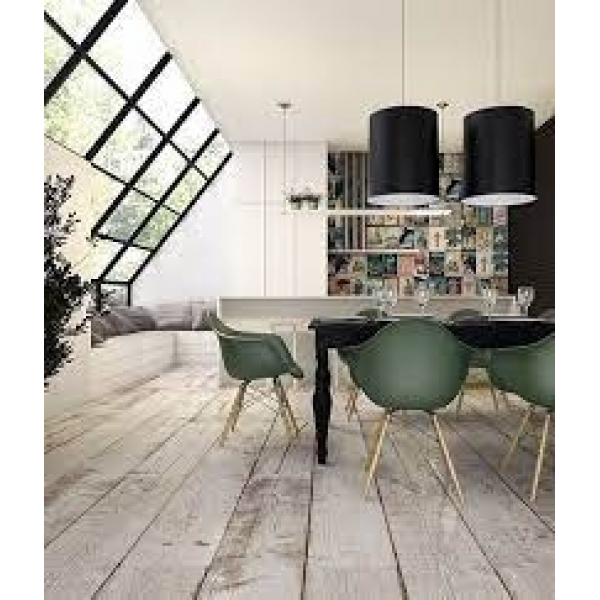 Porcelanato Esmaltado Patina 28,8 X 119 - Caixa com  1,03 m2- Ceusa#SIM#