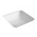 Cuba De Embutir Quadrada Slim 30cm - Branca - Deca#SIM#