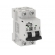 Disjuntor Bipolar DIN 63A 3KA – Soprano#SIMONLEX#
