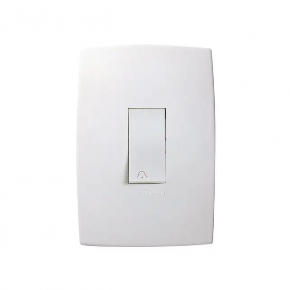 Interruptor Pulsador Vertical - Pial Plus#SIMONLEX#