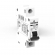 Disjuntor Unipolar 16A Din C Shb Gii 3kA - Soprano#SIMONLEX#