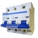 Disjuntor Tripolar 125A Din C 3kA - Lukma#SIMONLEX#