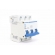 Disjuntor Tripolar Din C 20A 3kA - Tron#SIMONLEX#