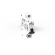 Disjuntor Unipolar 6A Din C Shb Gii 3kA - Soprano#SIMONLEX#