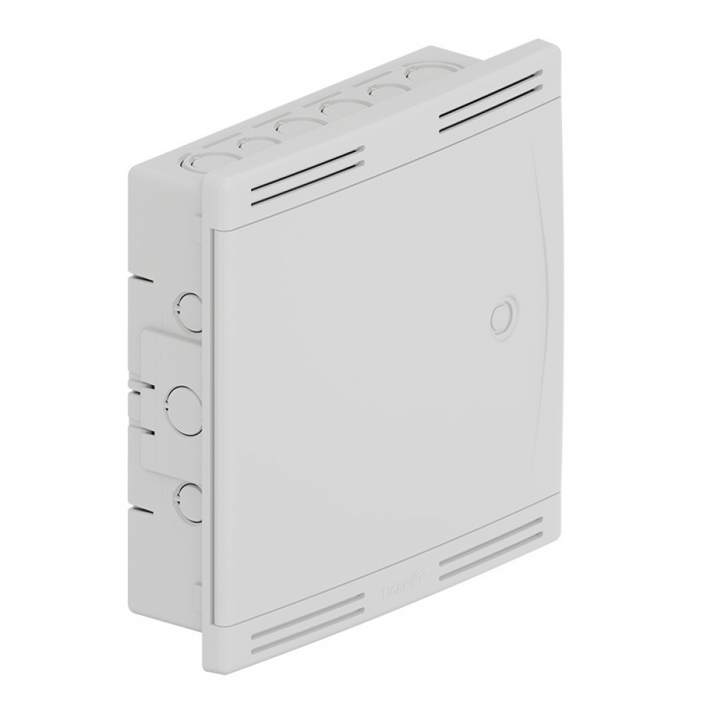 Caixa Telefone pvc 30 X 30 Embutir - Tigre#SIMONLEX#