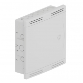 Caixa Telefone pvc 30 X 30 Embutir - Tigre#SIMONLEX#