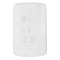 Ventilador De Teto Sunny Branco 3 PAS 220v - Ventisol#SIMONLEX#