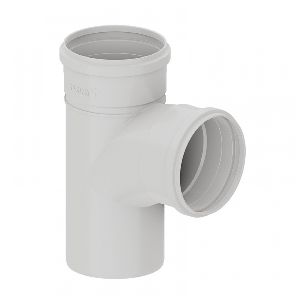 Tê Esg 90° 40X40mm Secundário - Tigre#SIMONLEX#