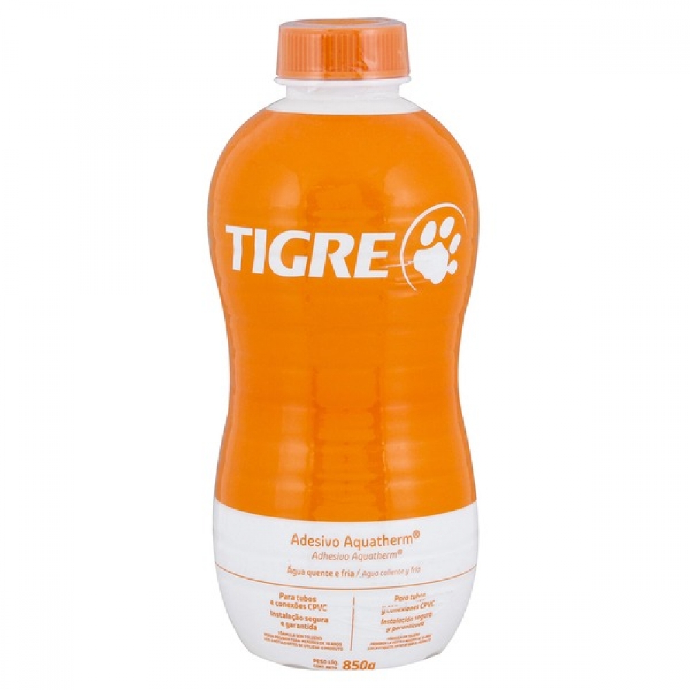 Adesivo cpvc Aquatherm 850g - Tigre#SIMONLEX#