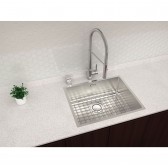 Cuba de Inox Quadrum 50x40x20,5 - Tramontina#SIM#