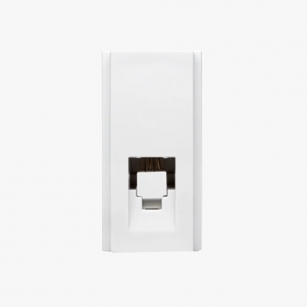 Brava Modulo Tomada Telefone Rj11 - Soprano#SIMONLEX#