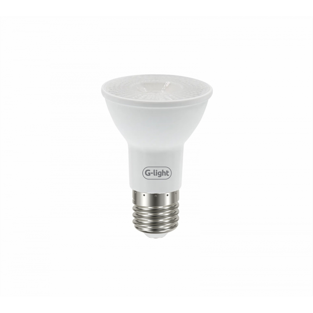 Lâmpada Led Par 20 7W E27 4000K - G-Light#SIMONLEX#
