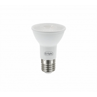 Lâmpada Led Par 20 7W E27 4000K - G-Light#SIMONLEX#