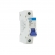 Disjuntor Unipolar Din 10A C Mdw 3kA - Weg#SIMONLEX#