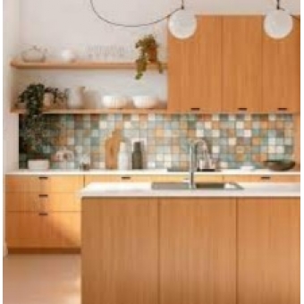 Porcelanato 50x100,7 Maiolica Brilhante A - Caixa Com 1,52 m2 - Itagres#SIMONLEX#