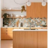 Porcelanato 50x100,7 Maiolica Brilhante A - Caixa Com 1,52 m2 - Itagres#SIMONLEX#