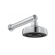 Chuveiro Com Tubo de Parede Redondo Acqua Plus - Cromado - Deca#SIM#