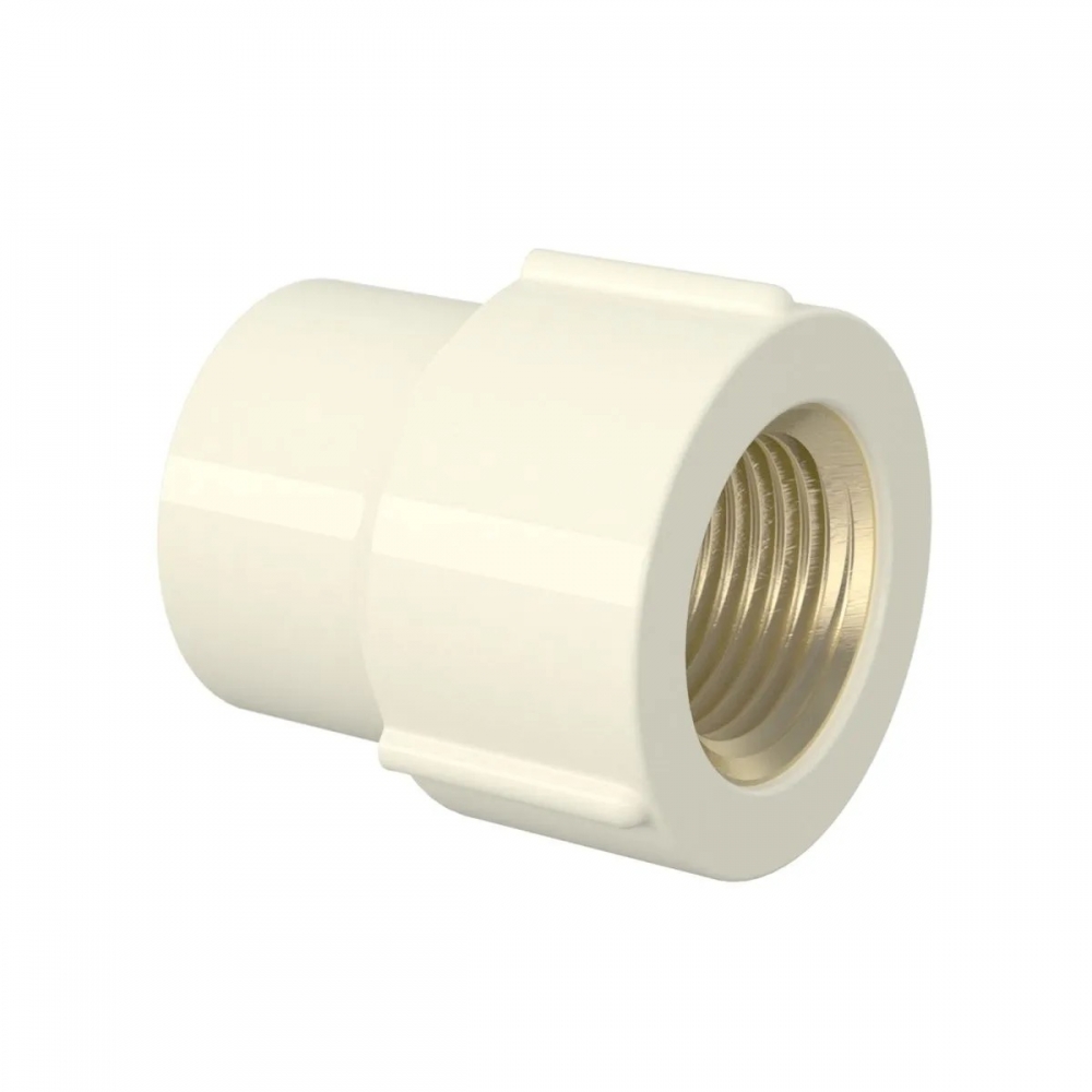 Luva Transição CPVC 28mm X 1 – Tigre#SIMONLEX#