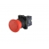 Botão Emergência 40mm - Soprano#SIMONLEX#