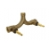 Base Misturador Chuveiro Entrada Horizontal 3/4X1/2 DN20 - Deca#SIM#