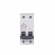 Disjuntor Bipolar 32A Din C Shb Gii 3kA - Soprano#SIMONLEX#