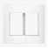 Revita Placa 4X4 6M + Suporte BR - Soprano#SIMONLEX#
