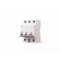 Disjuntor 5SL Din C Tripolar 10A - Siemens#SIMONLEX#