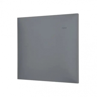 Placa 4x4 Cega Pial Plus - Cinza#SIMONLEX#