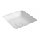Cuba De Embutir Quadrada 40cm Slim - Branca - Deca#SIM#
