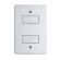 Fame Blanc Interruptor 2S 1S+1P#SIMONLEX#