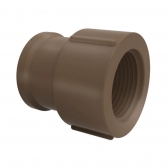 Luva Soldável 20mm x 1/2 LR - Tigre#SIMONLEX#