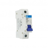 Disjuntor Unipolar Din 25A C Mdw 3kA - Weg#SIMONLEX#