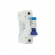 Disjuntor Unipolar Din 25A C Mdw 3kA - Weg#SIMONLEX#