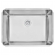 Cuba Profissional Aço Inox 70X50X32 - Tramontina#SIM#