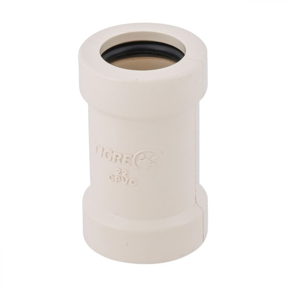 Luva de Correr CPVC 22mm – Tigre#SIMONLEX#