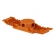 Kit Suporte Caixa Octogonal 4x4 Lajota - Tigre#SIMONLEX#
