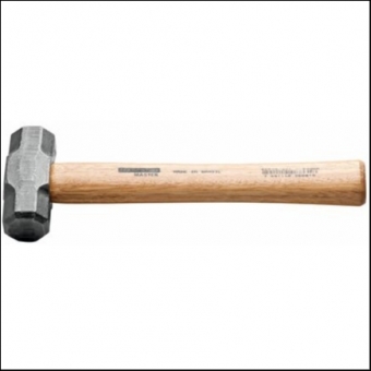 Marreta Oitavada 1500g Master Basic com Cabo de Madeira - Tramontina#SIMONLEX#