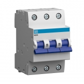 Disjuntor Tripolar 100A Din Mdw-C100-3 - Weg#SIMONLEX#