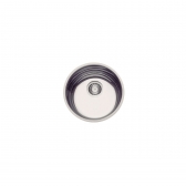 Cuba de Inox de Embutir Redonda 38 BL Luna Alto Brilho - Tramontina#SIM#