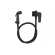 DECA DUCHA HIG C/REG E DER GAT CR C-26 BLACK MT#SIM#