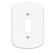 Fame Blanc Placa 4X2 C/ Furo Retangular#SIMONLEX#