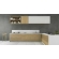 Porcelanato 94X94 Pantheon Grigio Satiny Acetinado - Caixa Com 2,65 M2 - Castelli#SIMONLEX#