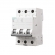 Disjuntor 5SL Din C Tripolar 63A - Siemens#SIMONLEX#
