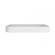 Cuba De Sobrepor Quadrada 30cm Slim - Branco - Deca#SIM#