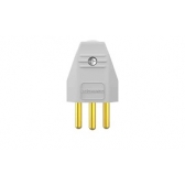 Plugue Macho 2P + T 20A 250v - Soprano#SIMONLEX#