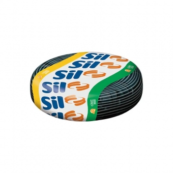 Cabo Flex Rolo 100m 6,0mm2 750v Preto - Sil#SIMONLEX#