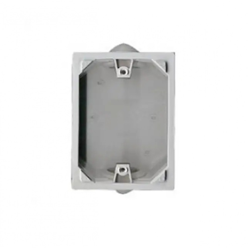Caixa Aquatic Sem Tampa 2x4 Pial Plus - Cinza - Legrand#SIMONLEX#