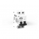 Disjuntor Bipolar 16A Din C Shb Gii 3kA - Soprano#SIMONLEX#